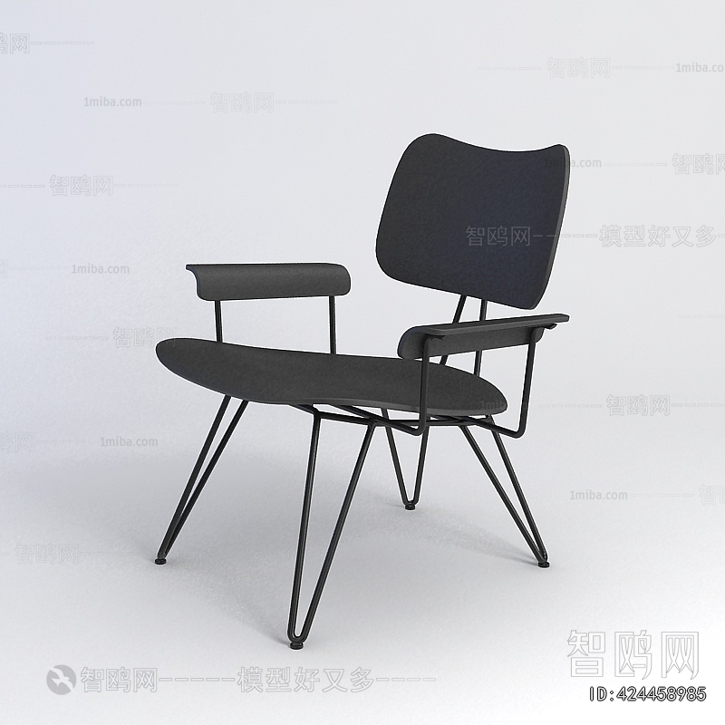 Modern Lounge Chair