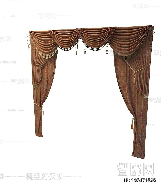 European Style The Curtain