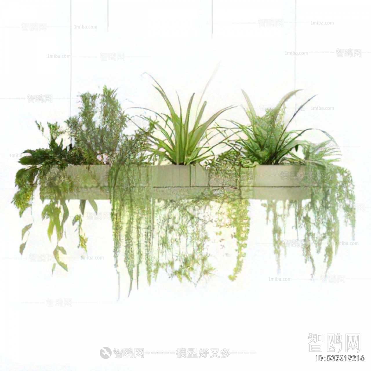 Modern Flower Bed, Flower Bowl, Flower Box