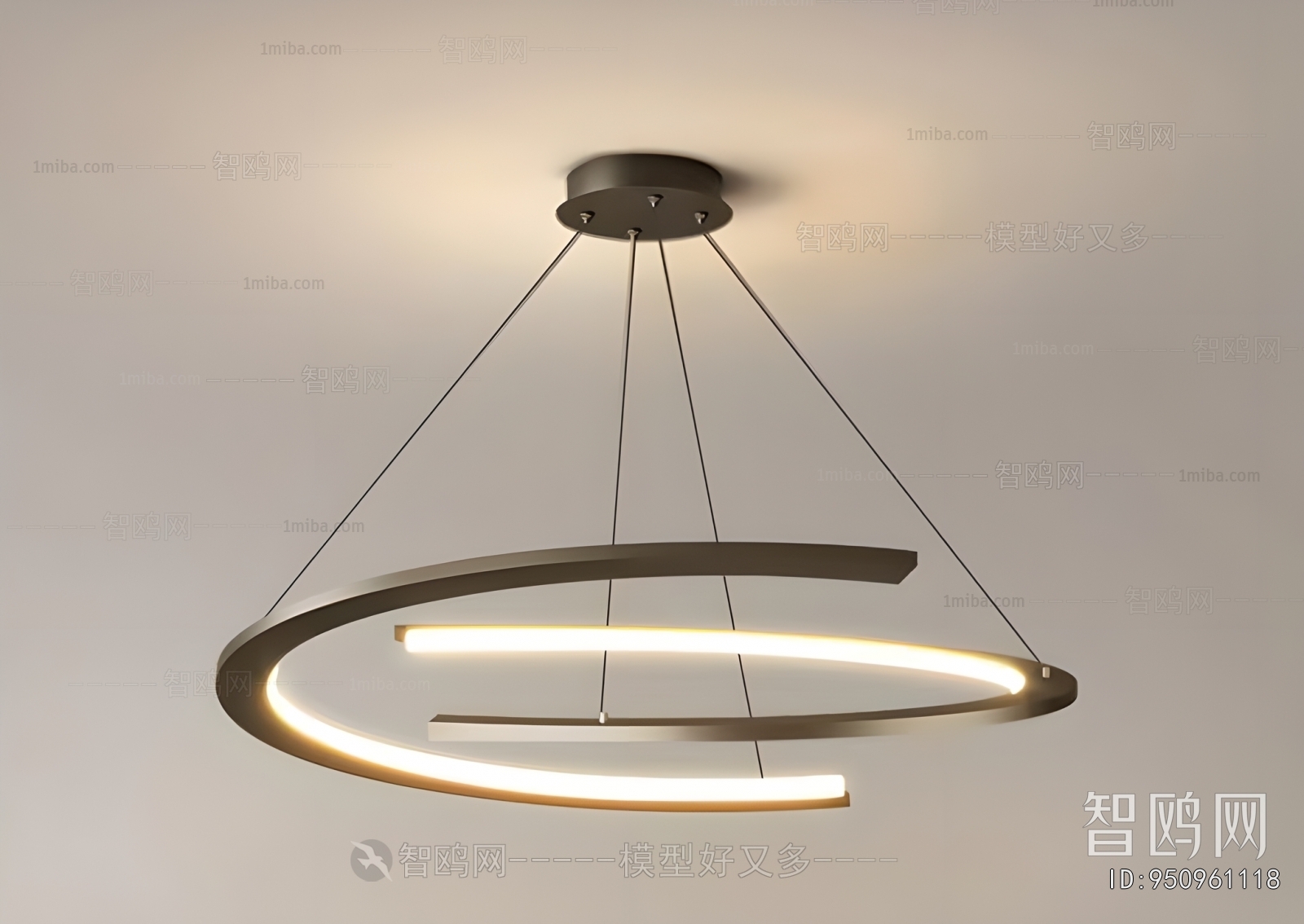Modern Droplight