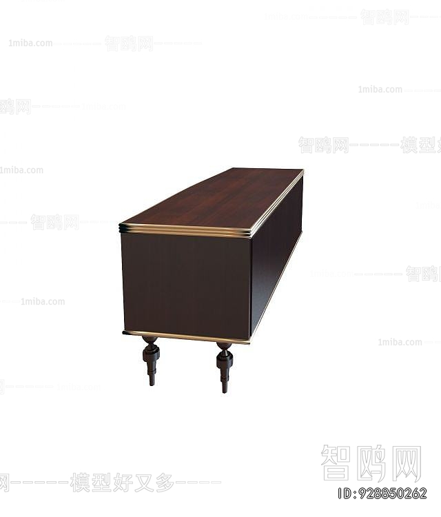 European Style TV Cabinet