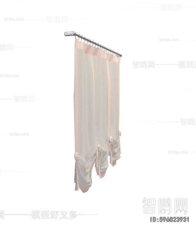 European Style The Curtain