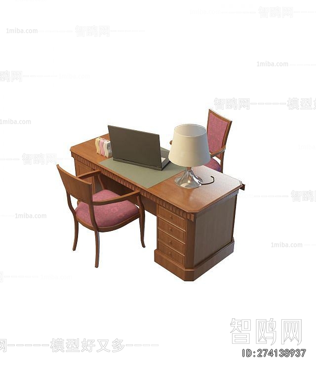 Modern Computer Desk And Chair