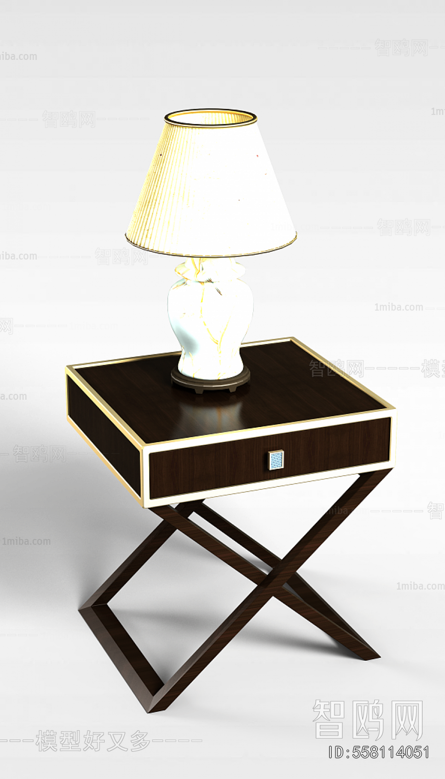 New Chinese Style Side Table/corner Table