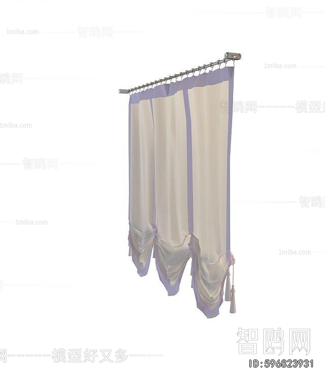 European Style The Curtain