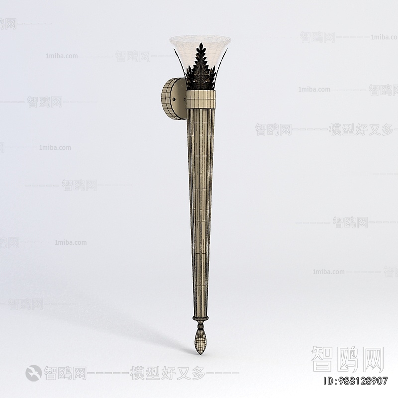 American Style Wall Lamp