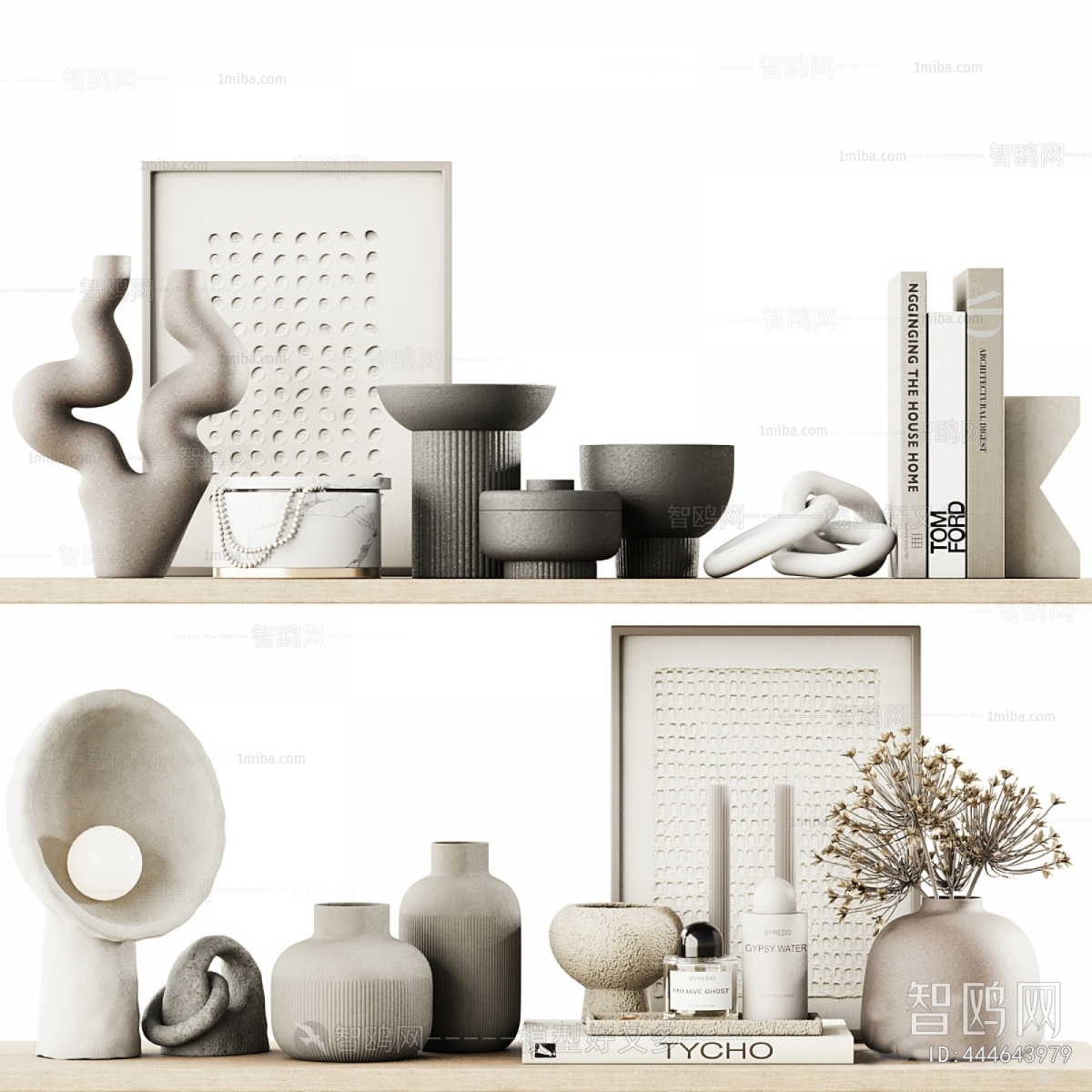 Modern Decorative Set