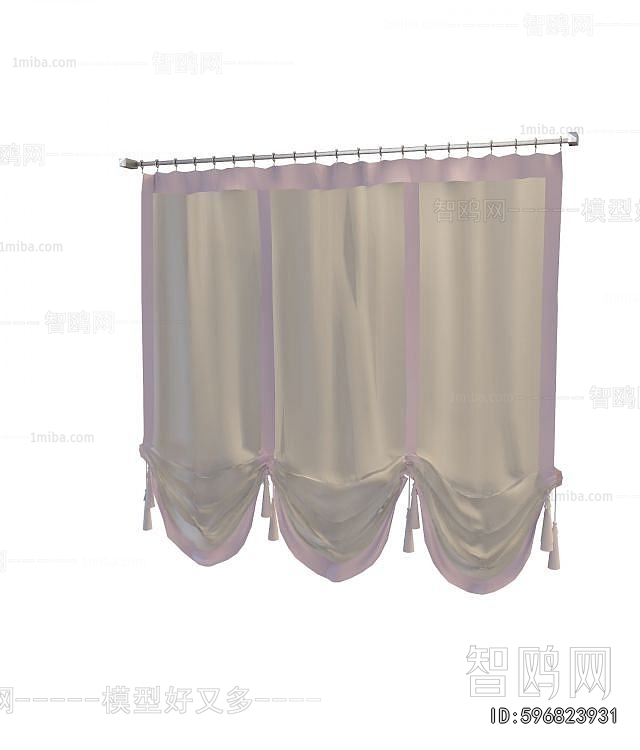 European Style The Curtain