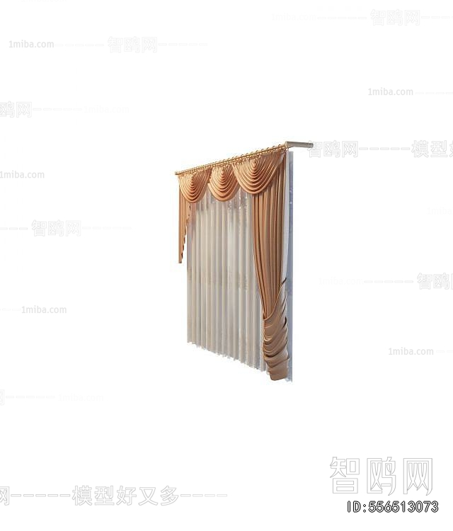 European Style The Curtain