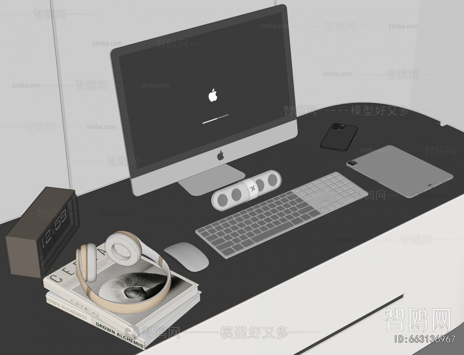 Modern Computer/Computer Screen