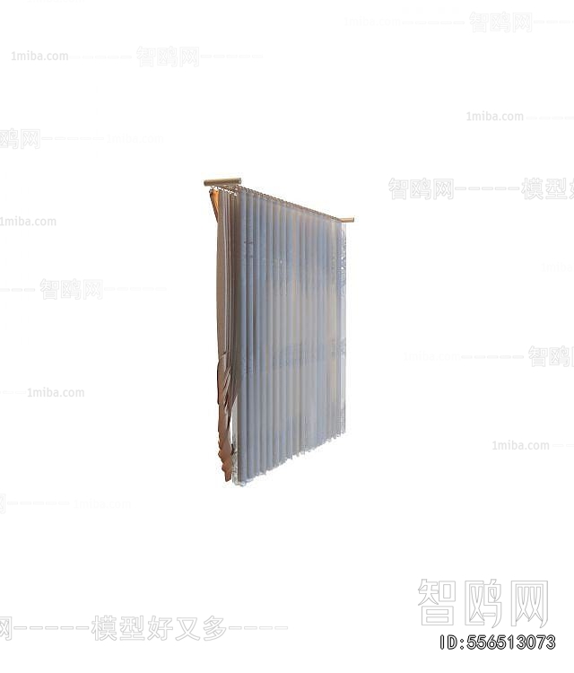 European Style The Curtain