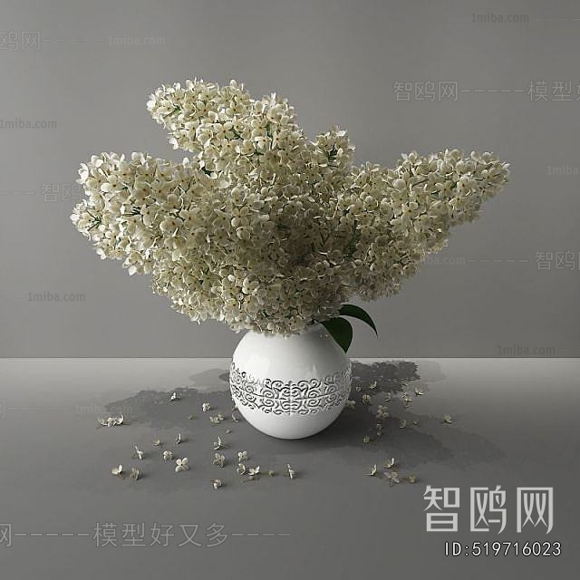 Modern Flower Arrangement