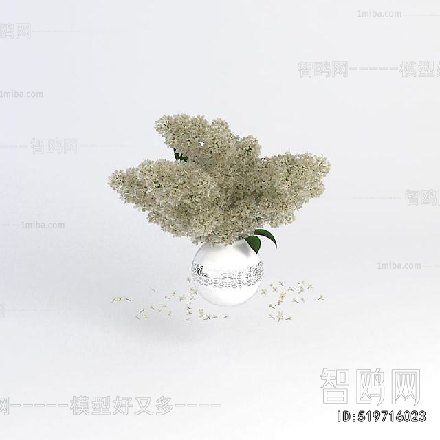 Modern Flower Arrangement