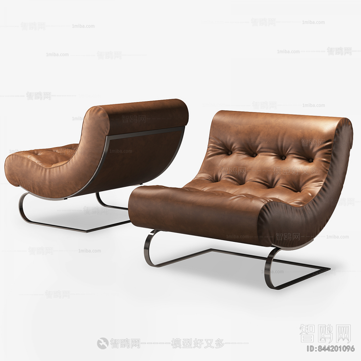 Modern Lounge Chair