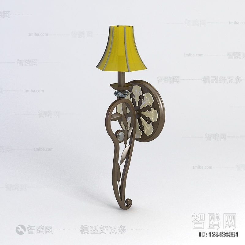 American Style Wall Lamp