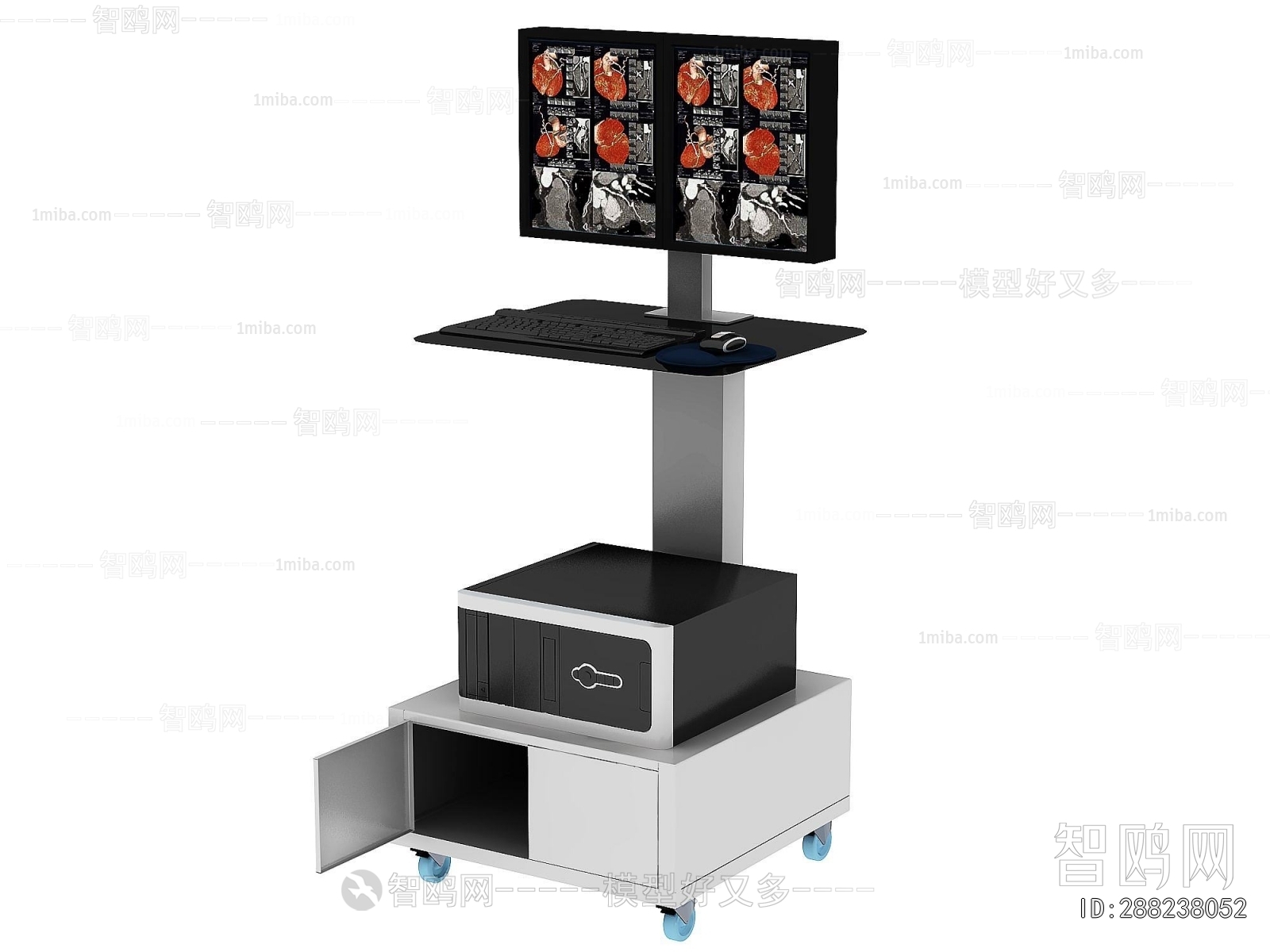 Modern Medical Equipment