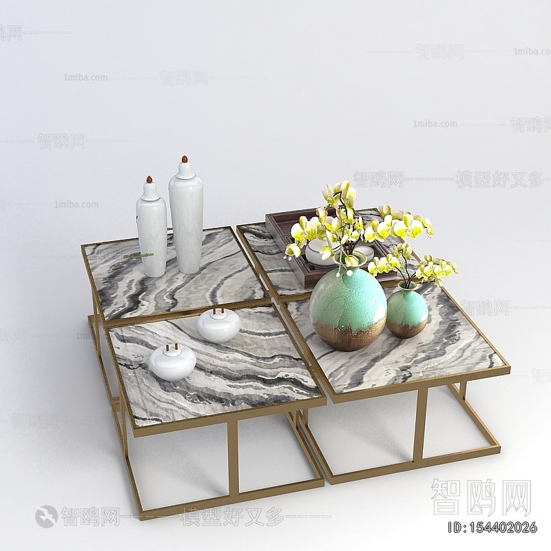 Modern Coffee Table