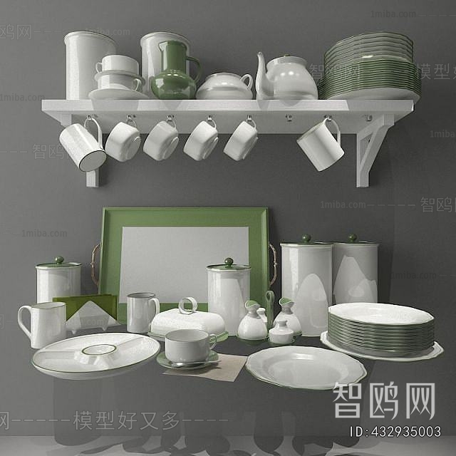Modern Tableware