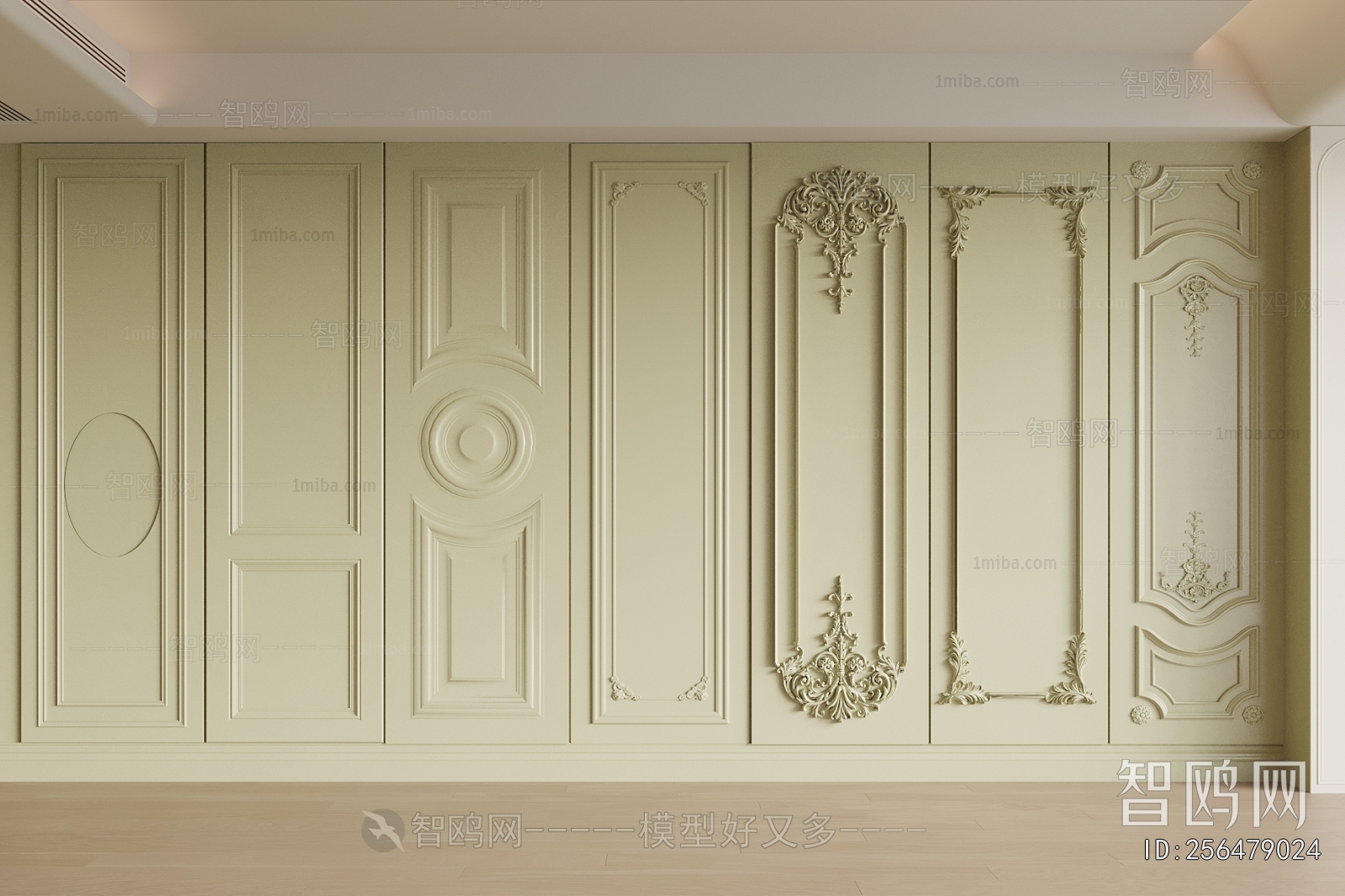 French Style Panels