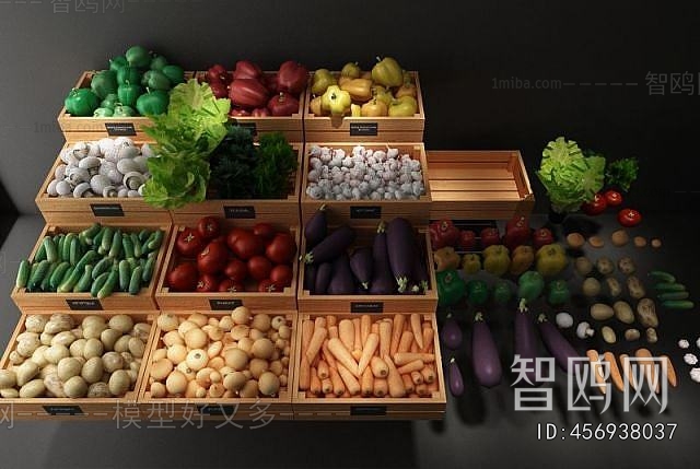 Modern Vegetables