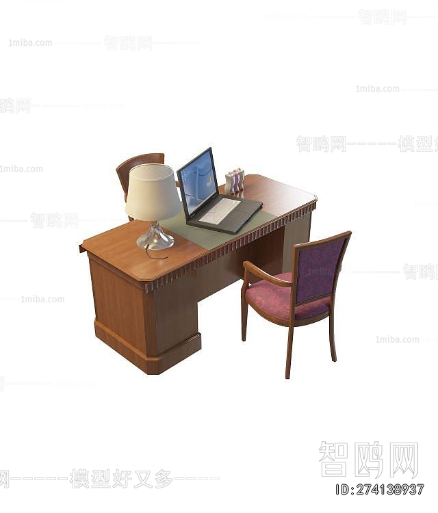 Modern Computer Desk And Chair