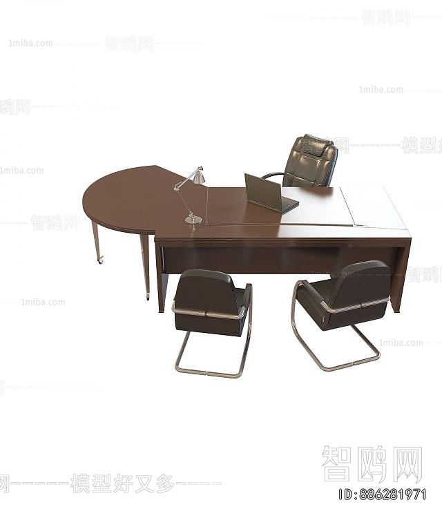 Modern Office Table