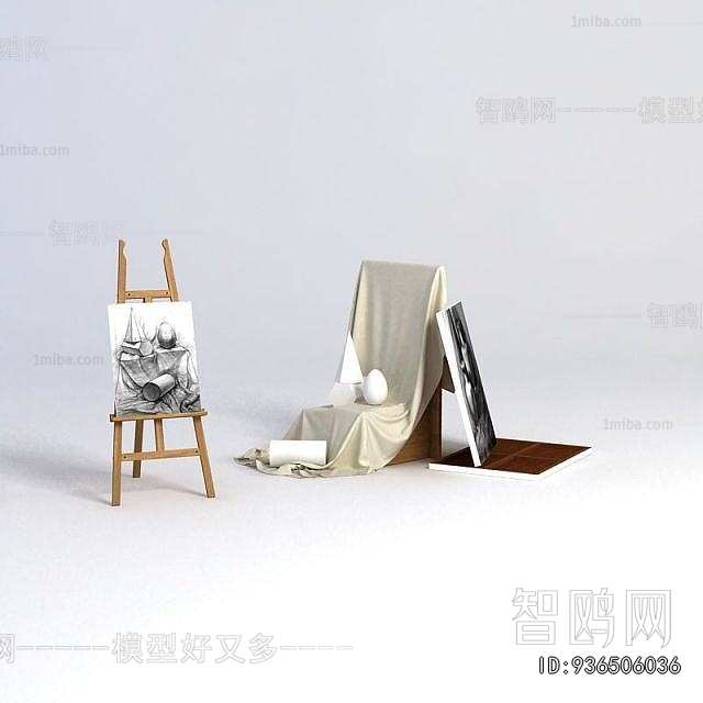 Modern Art Equipment