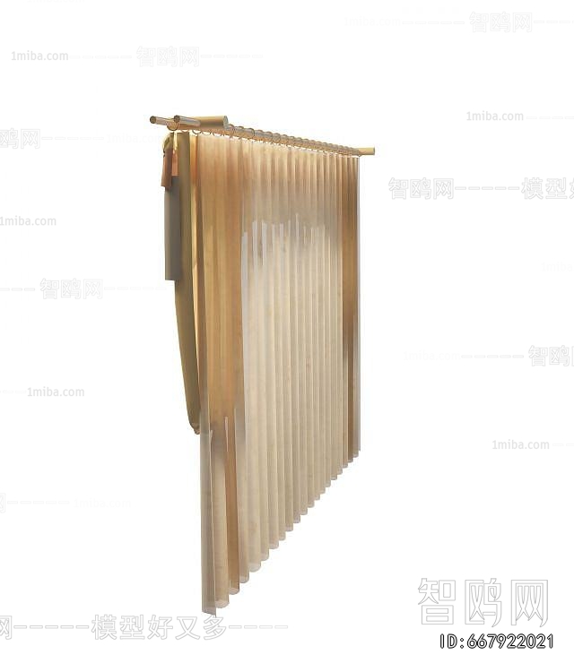 European Style The Curtain