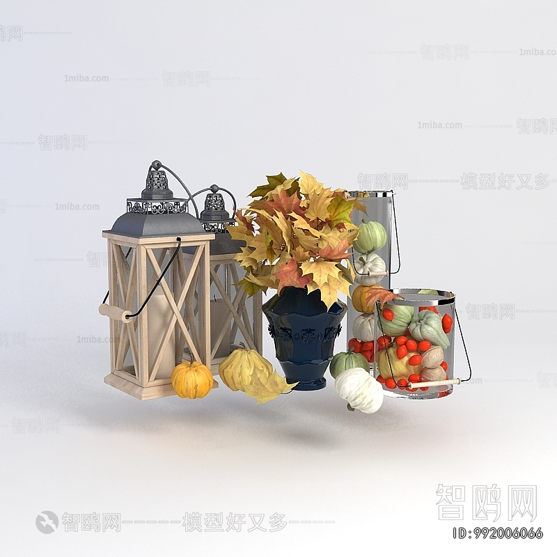 Modern Decorative Lamp