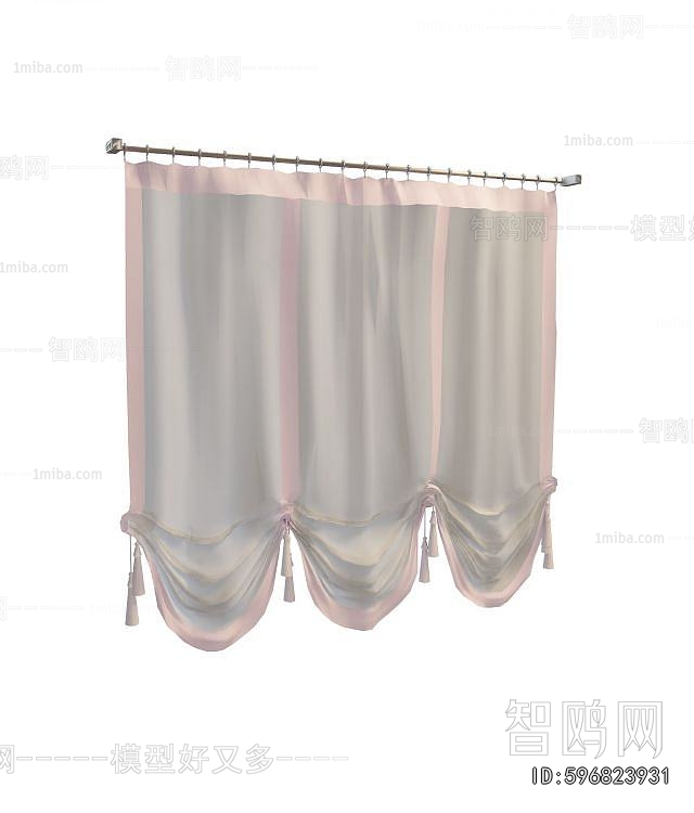 European Style The Curtain