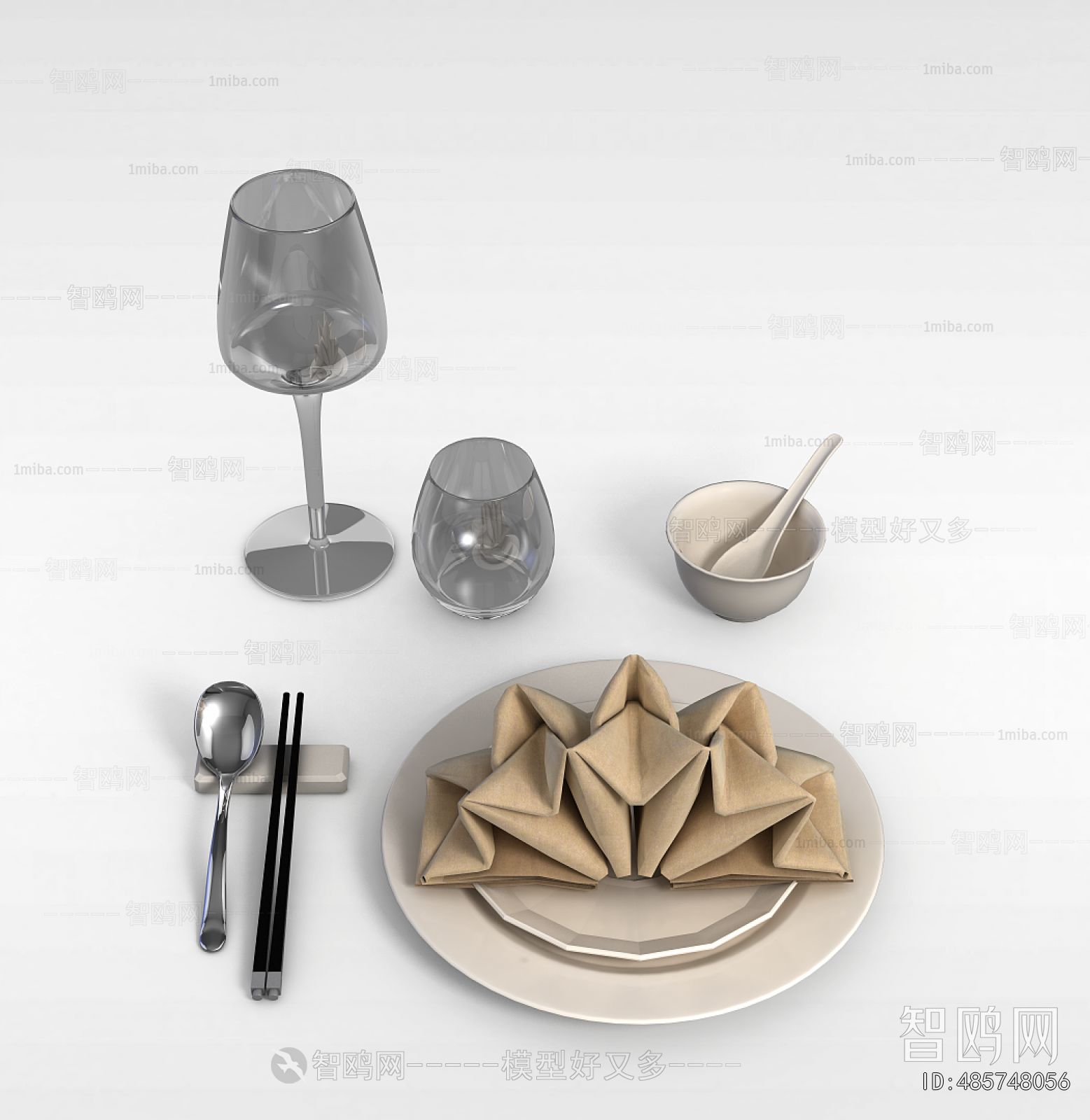 Modern Tableware
