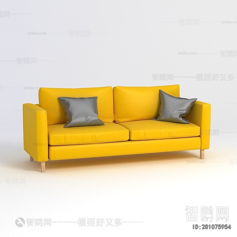 Modern A Sofa For Two