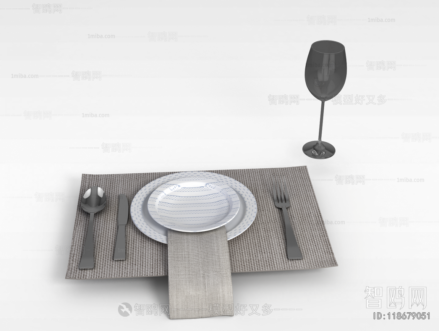 Modern Tableware