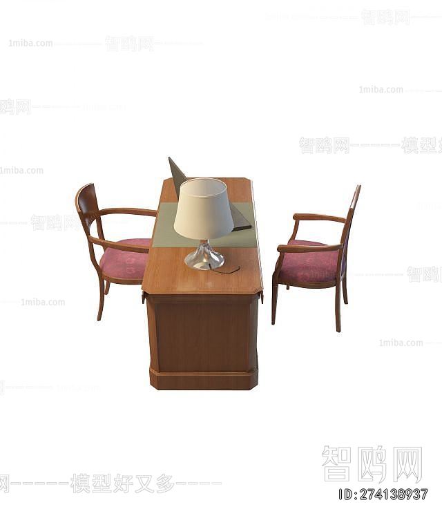 Modern Computer Desk And Chair