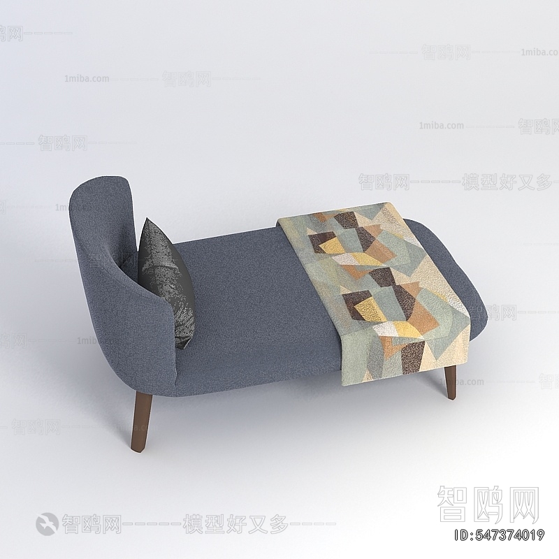 Modern Noble Concubine Chair