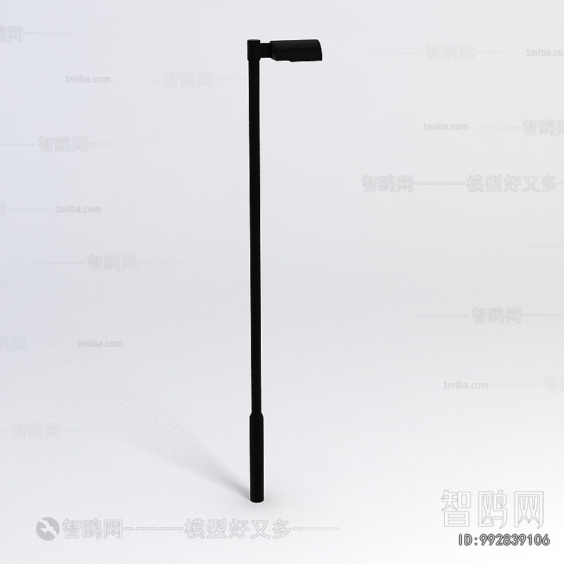 Modern Outdoor Light