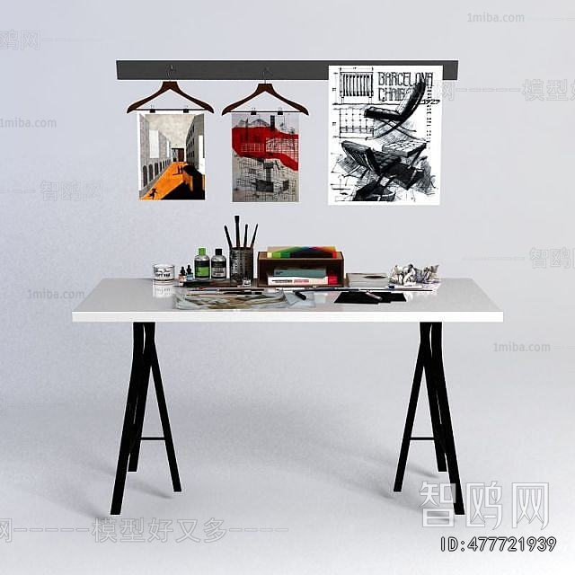 Modern Art Equipment