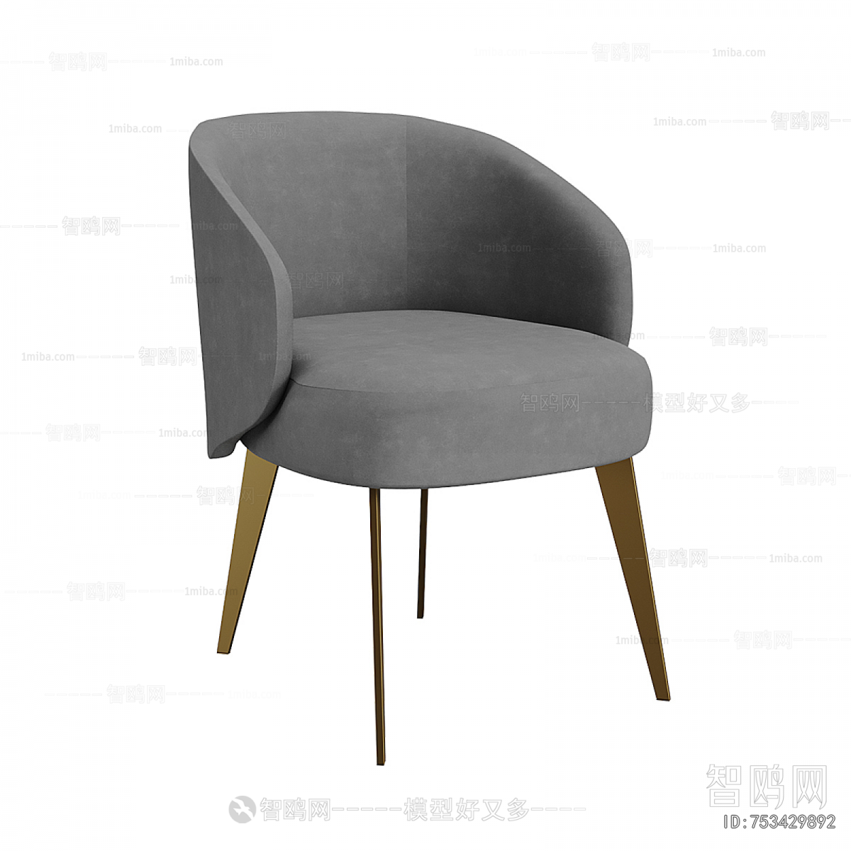 Modern Lounge Chair