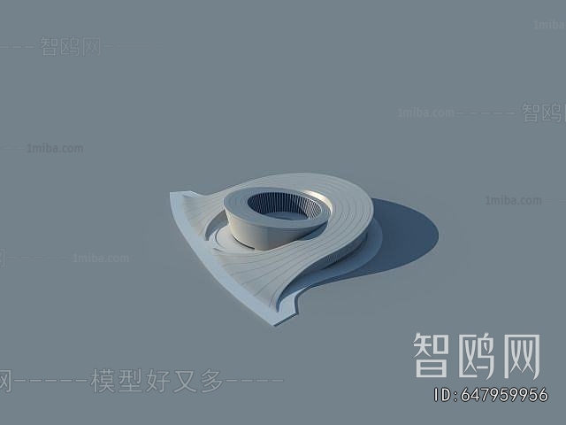 Modern Architecture Of Artistic Style