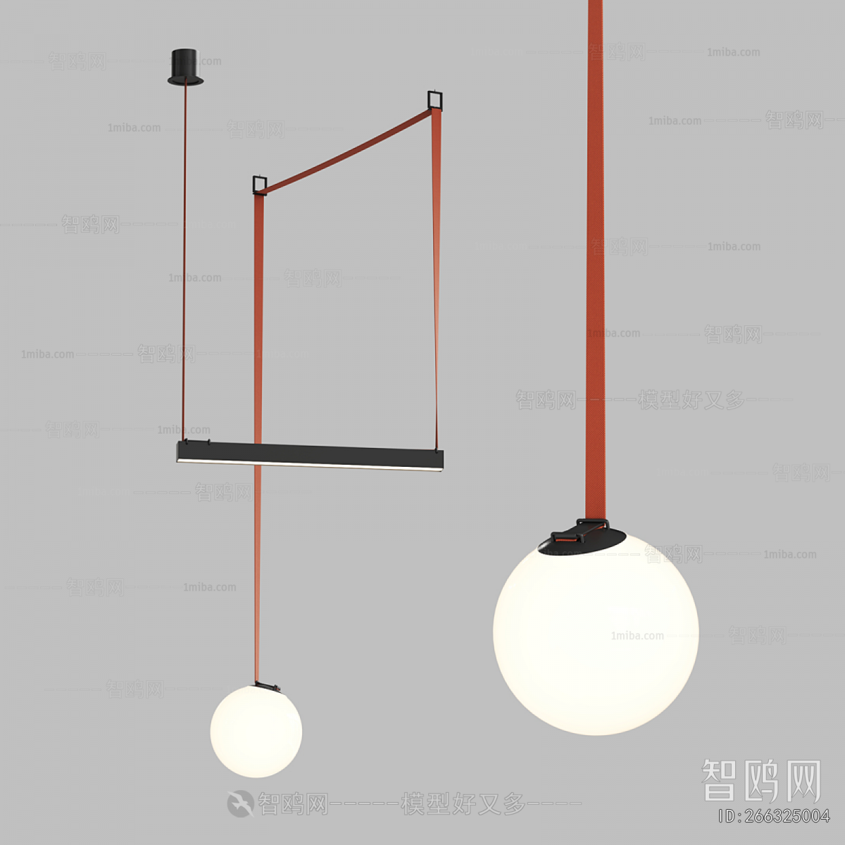 Modern Droplight