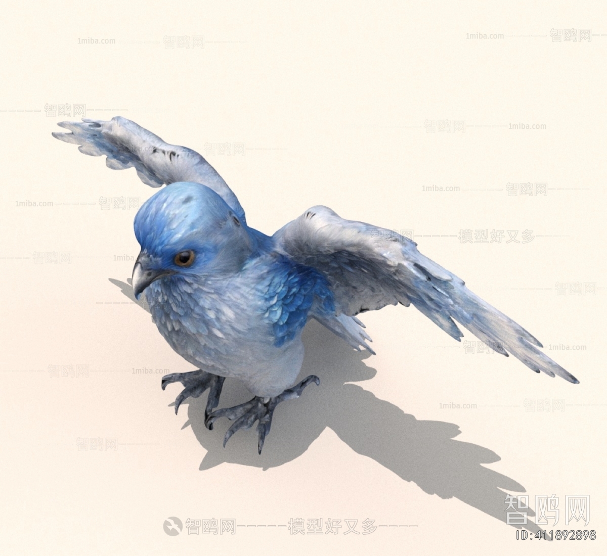 Modern Flying Animals