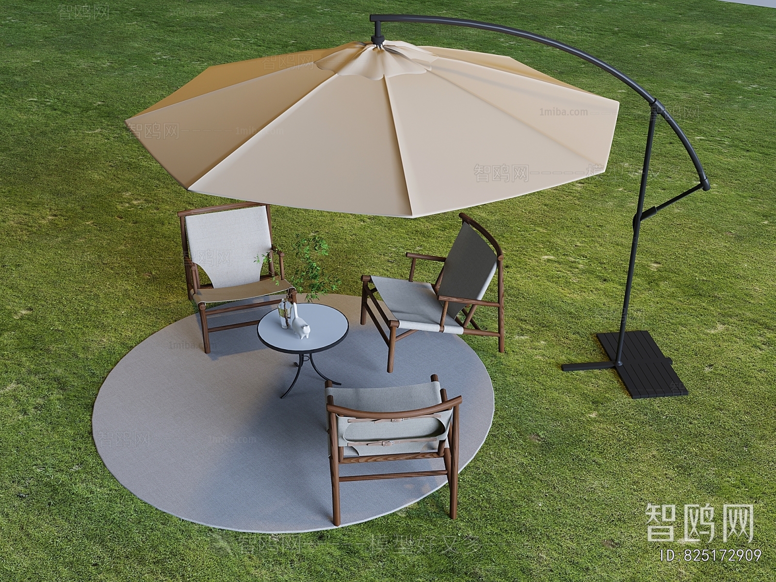 Modern Outdoor Tables And Chairs