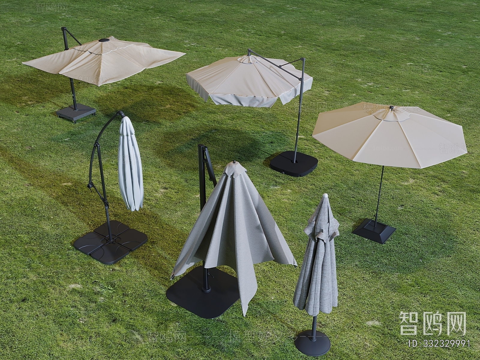 Modern Sunshade/Canopy/Tensioning Film