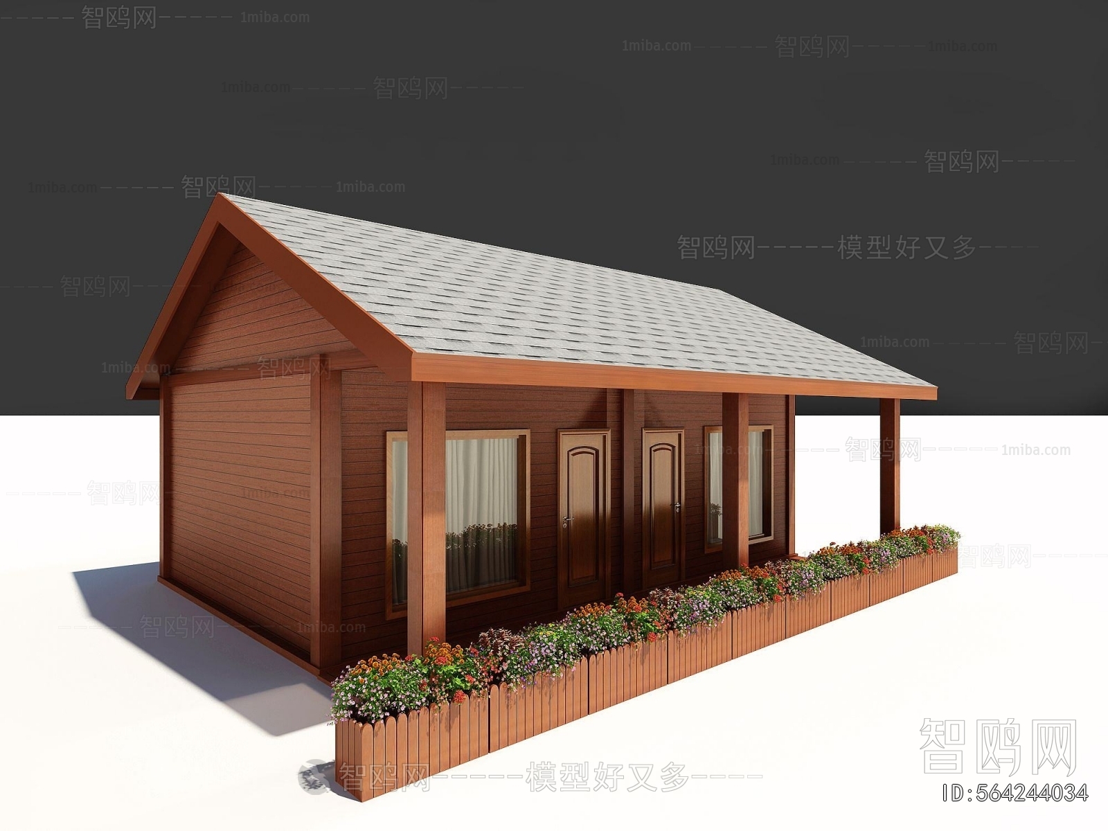 Modern Residential Building