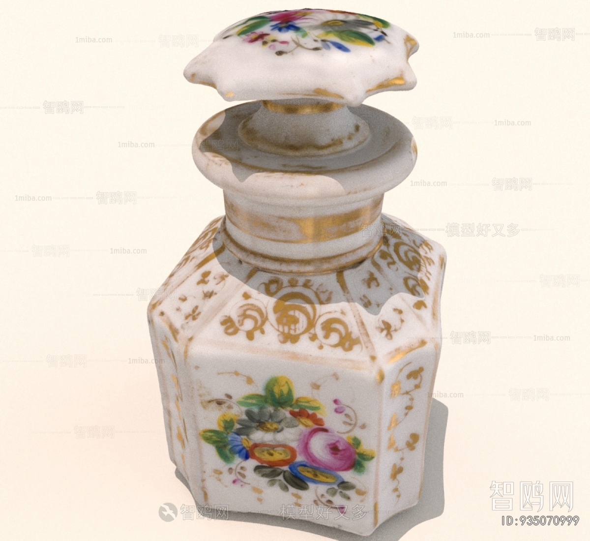 European Style Clay Pot