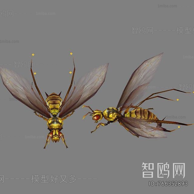 Modern Flying Animals