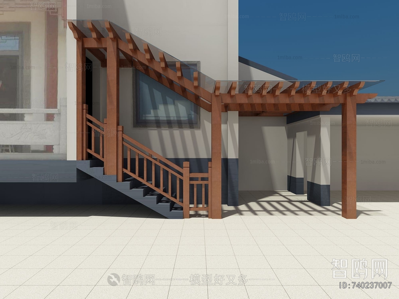 Modern Gallery Frame