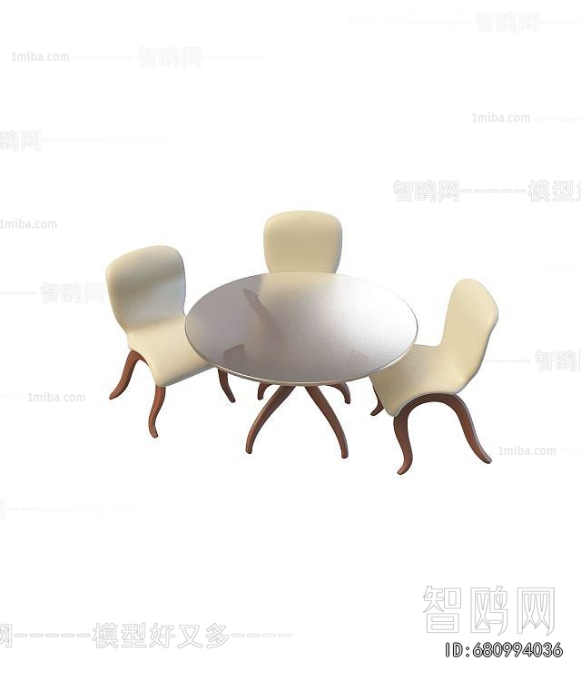 Modern Leisure Table And Chair