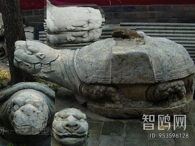 New Chinese Style Sculpture