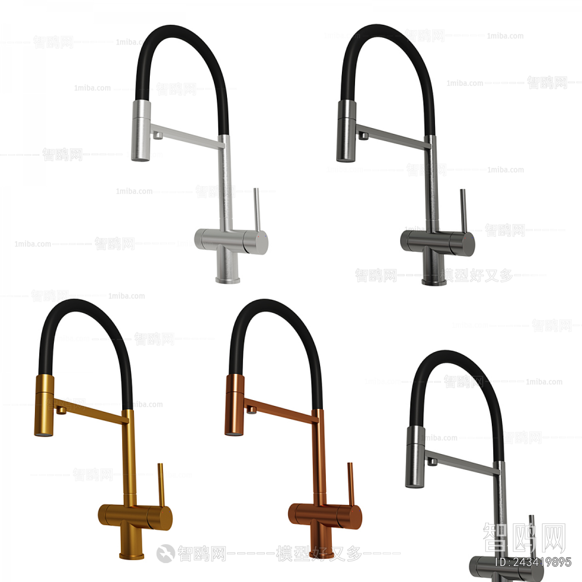 Modern Faucet/Shower